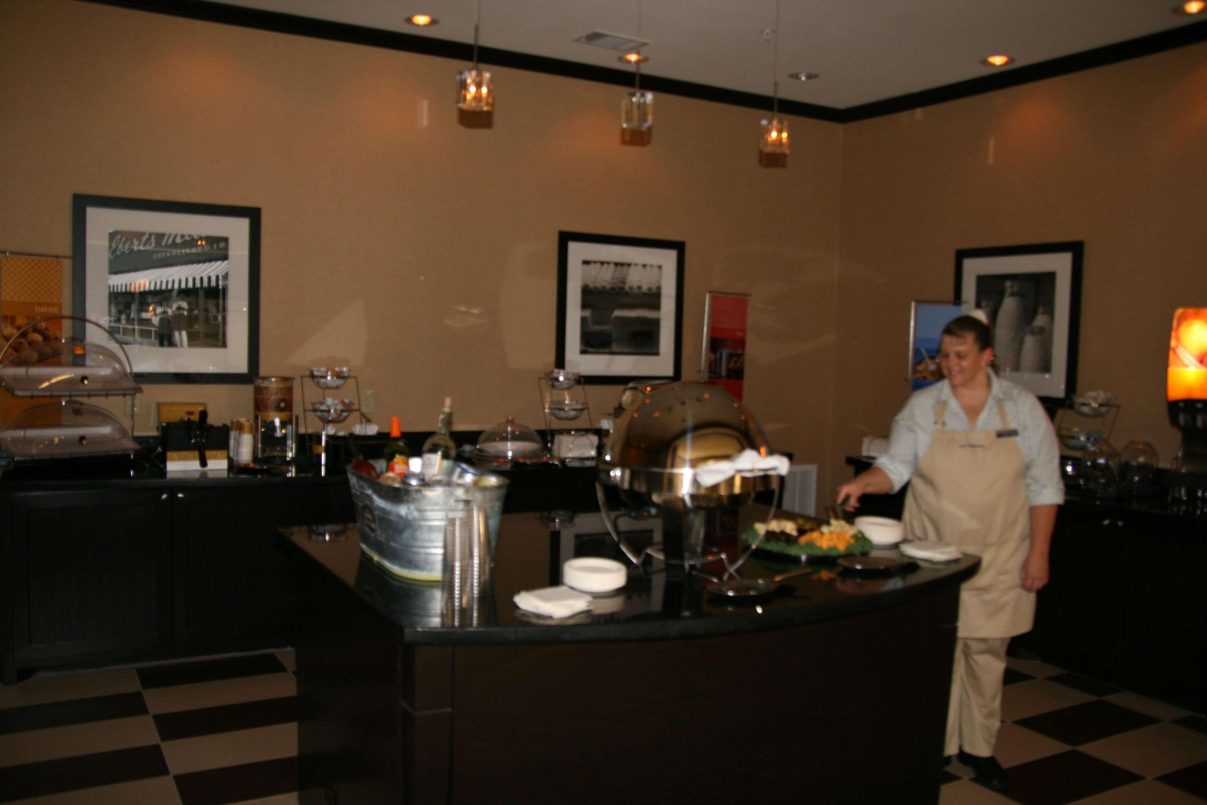 Hampton Inn & Suites Cleburne Restaurant billede